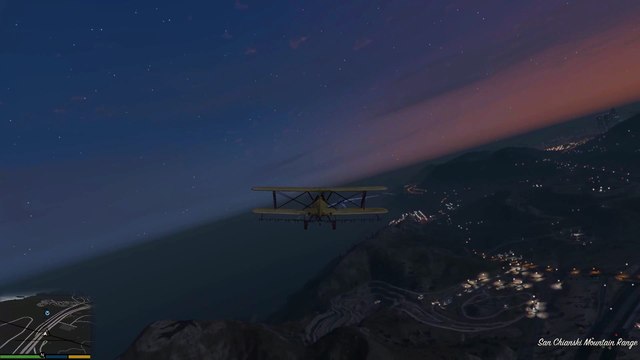 Trevor Hijacked Plane with Plane – GTA V Epic Aerial Heist Gameplay