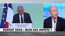 Christophe de Voogd : «Je ne suis pas certain qu’on aille vers une politique d’austérité»