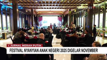 Festival Nyanyian Anak Negeri 2025 Digelar November, Ajang Cari Duta Muda Berjiwa Kebangsaan | JMP