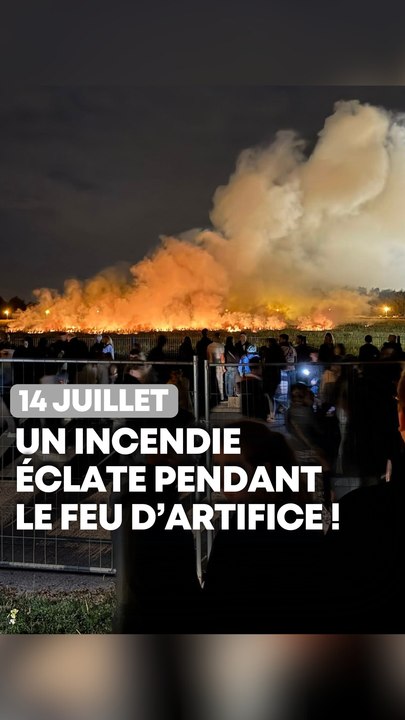 La fête nationale a failli tourner au drame à Noeux-les-Mines !