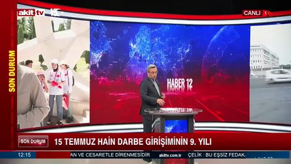 15 Temmuz gecesi Ankara Emniyet Müdürlüğü'nde neler yaşandı?