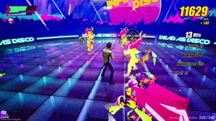 Dead as Disco - Gameplay de la Demo