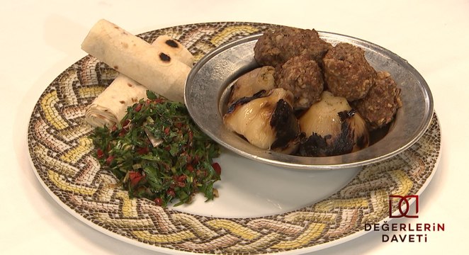 Türkiye’nin zengin mirası canlanıyor: Değerlerin Daveti’nde günün ürünü: Gaziantep sarımsak kebabı