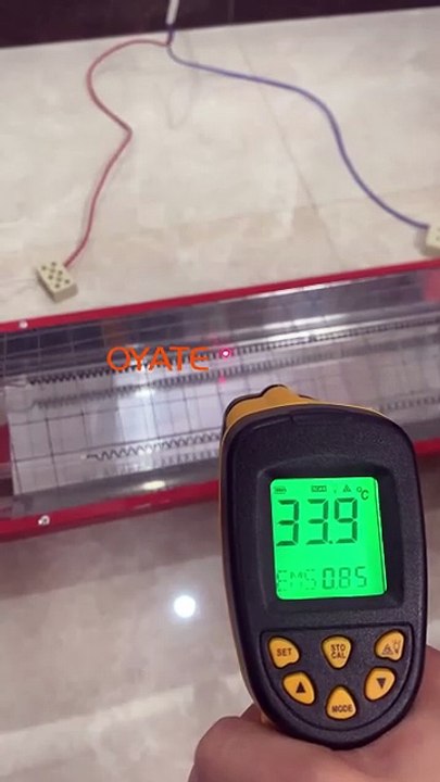 1000W CARBON FIBER HEAT LAMP