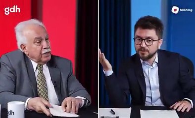 Perinçek’ten "çözüm süreci" yorumu: Devlet geleneği Öcalan’ı dışlamaz, halkın yüzde 67’si barışı destekliyor