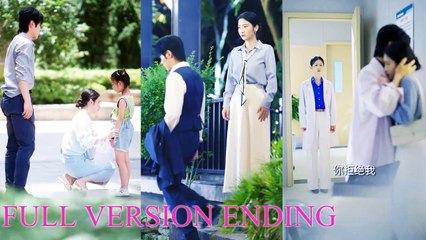 💔Fat girl left sadly and there was no news for seven years! He regretted it! KDrama【ENG SUB】【FULL】