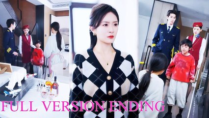 💔After rebirth, she no longer tried to please cheating husband &son, they panicked! KDrama【ENG SUB】