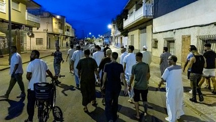 Seis días con Torre Pacheco en llamas tras la paliza de unos magrebíes a un anciano