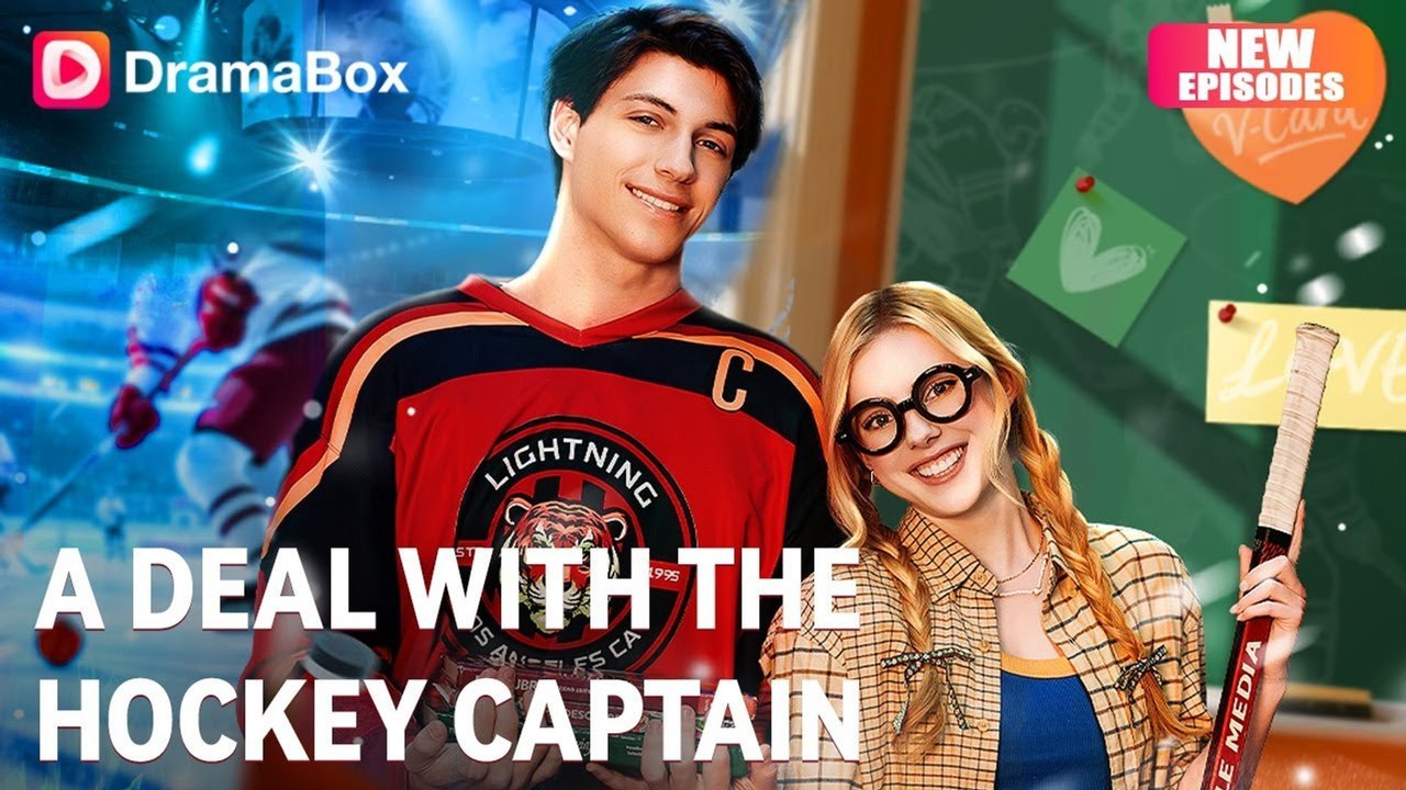 #shortfilm A Deal with The Hockey Captain Full Movie