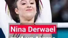Nina Derwael met un terme à sa carrière de gymnaste à 25 ans