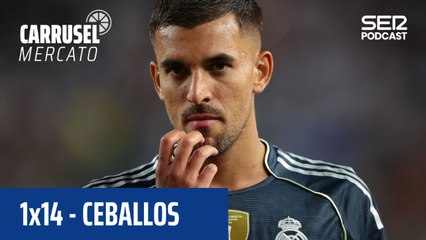 Carrusel Mercato | La plantilla del Real Madrid quiere que Dani Ceballos siga en el club #14