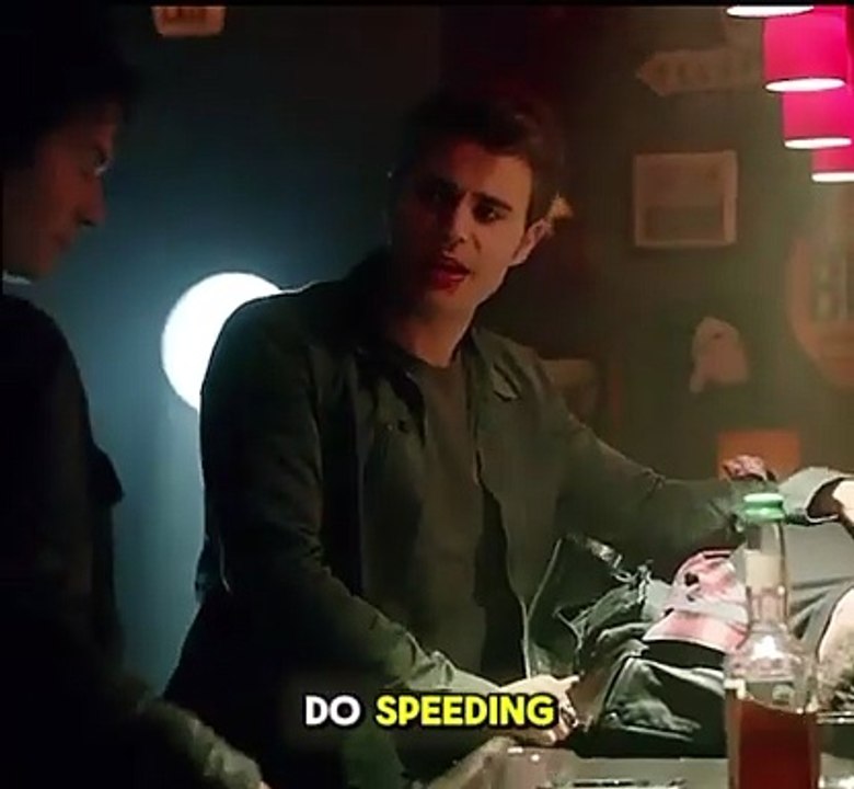 Salvatore Brothers on the way to Cade’s mission | The Vampire Diaries