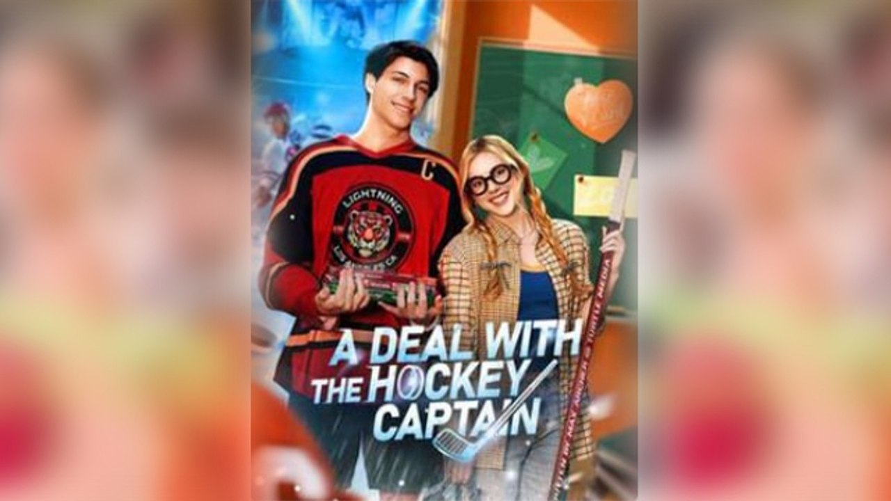 A Deal With The Hockey Captain Full Movie