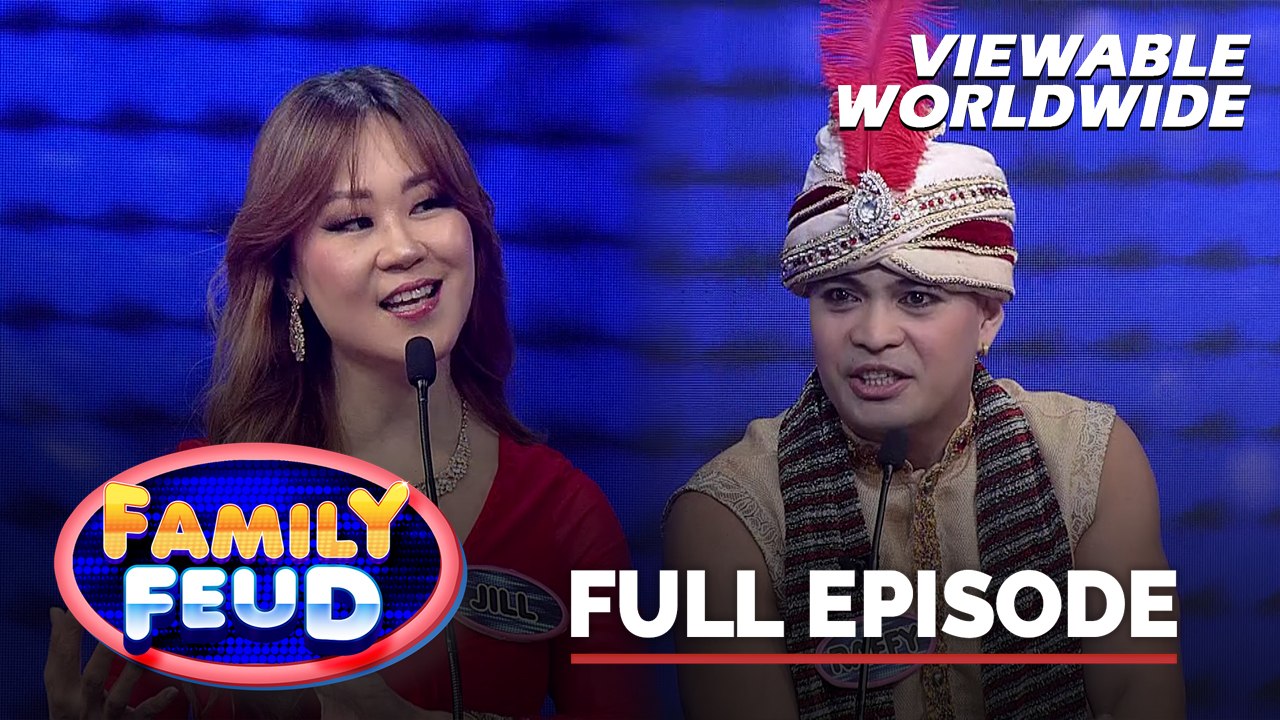 Family Feud: POWERHOUSE DANCE CREWS, NAG-SHOWDOWN SA SURVEY FLOOR (July 15, 2025) (Full Episode 777)