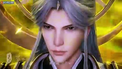 Spirit Sword Sovereign S4 Eps 513 Sub Indo