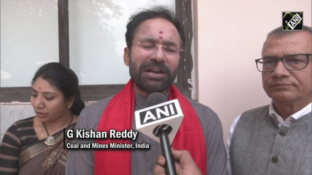 “Will try to manufacture permanent magnets…” G Kishan Reddy on manufacturing of rare-earth magnets