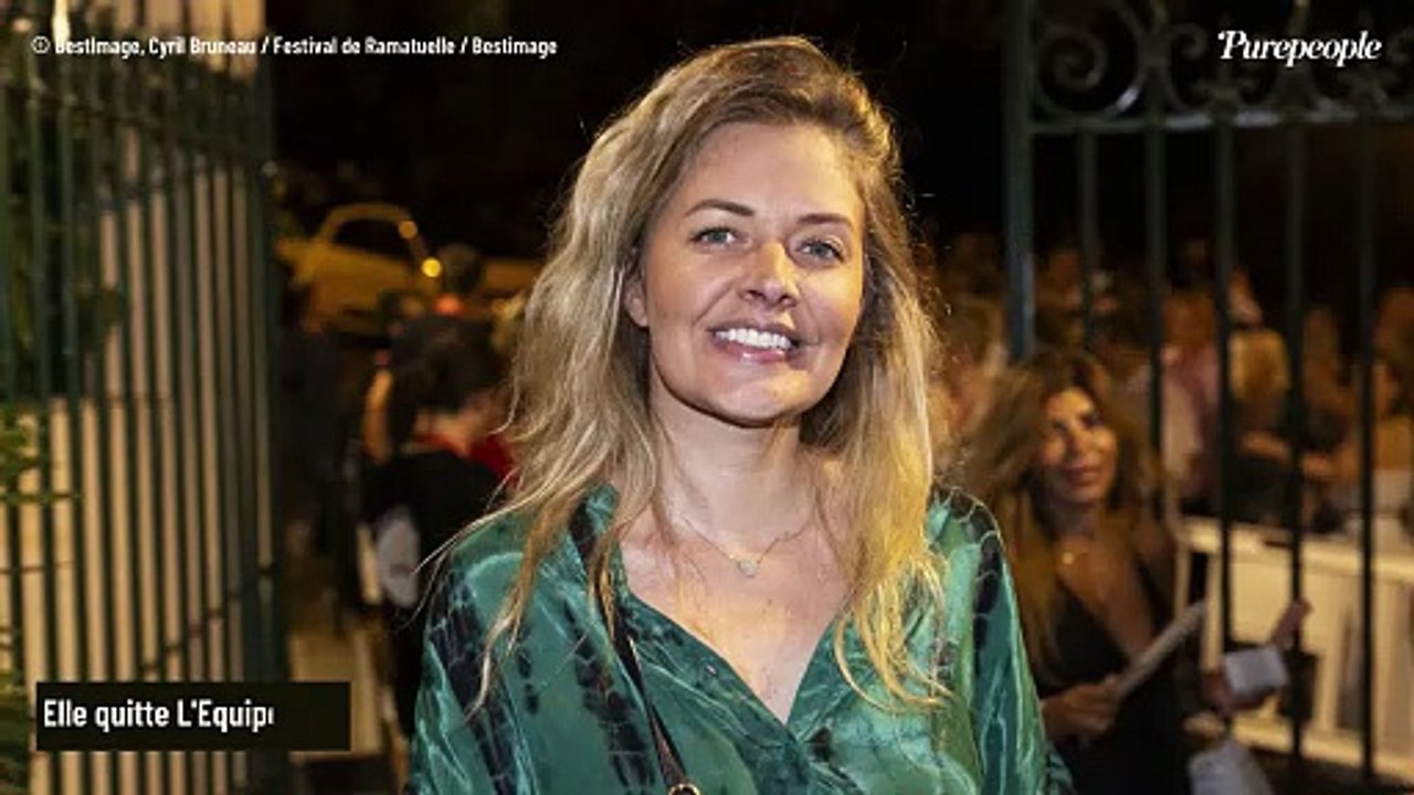 Quelques jours après le mariage de son ex Giovanni Castaldi, Carine Galli change de vie