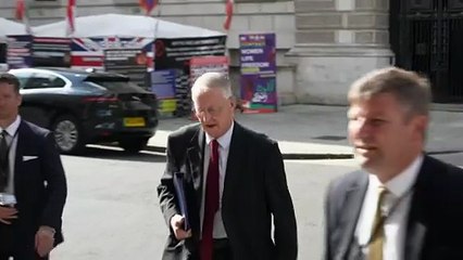 PM chairs Cabinet meeting at Downing Street
