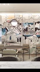 How the PC350 Sliding Doors Transformed This Space