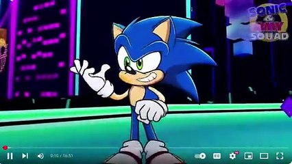Tails Get DELETED?! Video from Sonic and Amy Squad! extended ver.