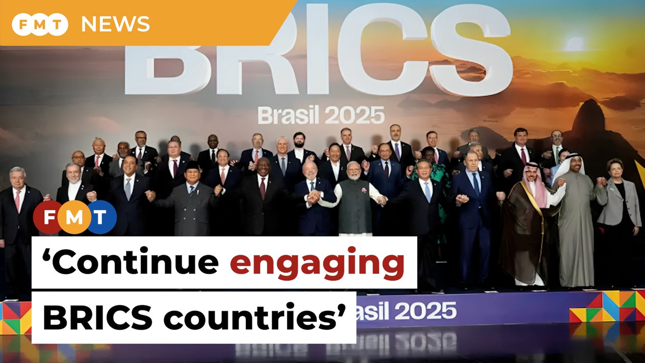 Continue engaging BRICS countries, say business groups