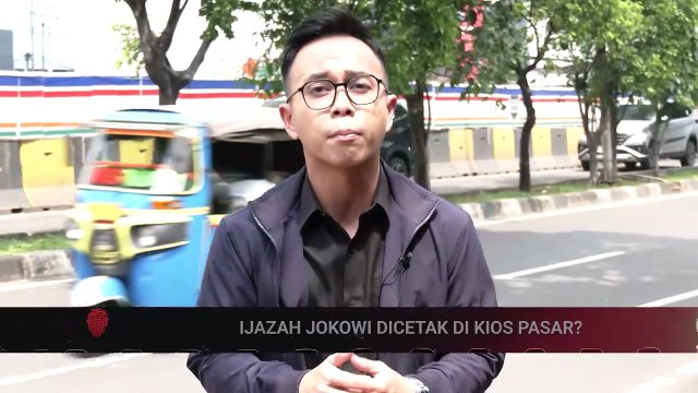 Eks Penjaga Kios Pasar Pramuka Sebut Mantan Wamendes Paiman Tak Terlibat Polemik Ijazah Jokowi