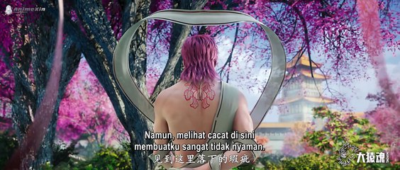 Journey to the West - Wu Kong E8 (Indonesia)