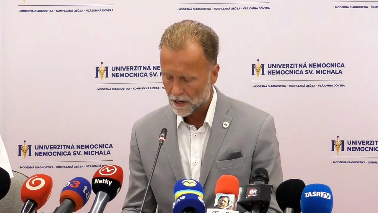 ZÁZNAM: Kužela: V oplachovej nádobe na kolonoskopiu bola zmes vody a formaldehydu