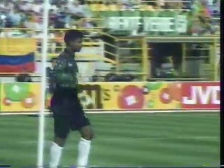 1990 FIFA World Cup - Colombia v. UAE