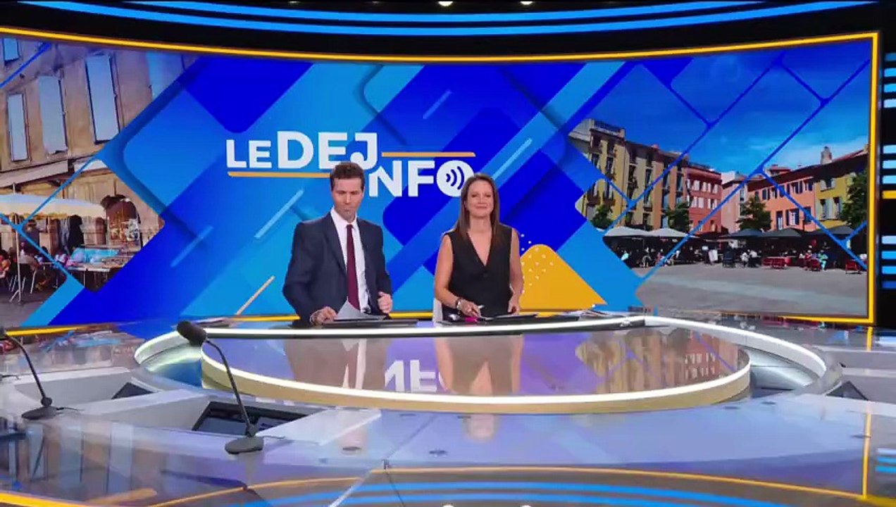 Pauline Pioche sur BFM (15/07/2025) Budget 2025 : un casse-tête à 40 milliards d’euros