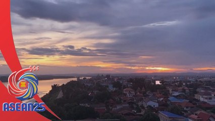 Laos dijangka alami hujan lebat, berpotensi sebabkan banjir