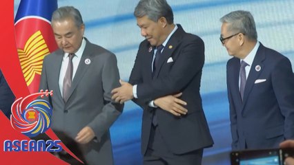 ASEAN, rakan dialog perkukuh komitmen kerjasama serantau