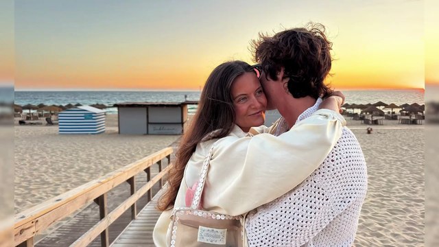 Bea Gimeno y Nacho Aragón, más enamorados que nunca en sus vacaciones en Portugal
