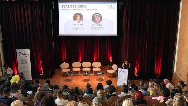 Prisca Thévenot : rendre visible la santé des femmes