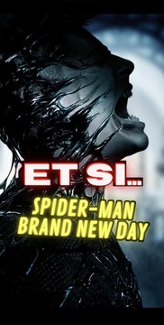 Et si…. Spider-Man : Brand New Day #CapCut #spidermanbrandnewday #nowayhome #venom #symbiote #eddiebrock #mcu #marvel #spiderman #spidey #tomholland #daredevil #punisher #marvelrivals #pourtoi #fyp
