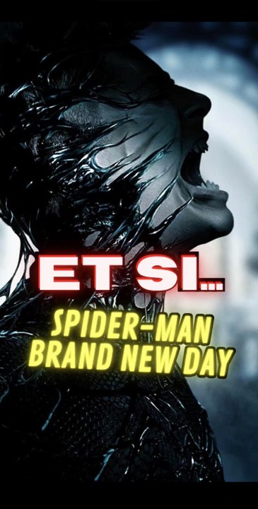 Et si…. Spider-Man : Brand New Day #CapCut #spidermanbrandnewday #nowayhome #venom #symbiote #eddiebrock #mcu #marvel #spiderman #spidey #tomholland #daredevil #punisher #marvelrivals #pourtoi #fyp