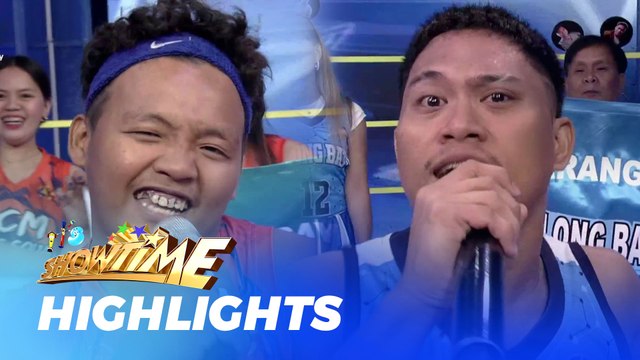 It's Showtime: TAPATAN NG MGA ESCORT NA FULL OF APPEAL, KRAMIM VS RICO! (Full Escort Of Appeals)