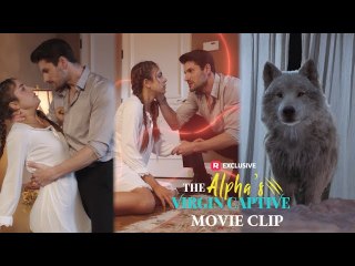 The Alpha's Virgin Captive