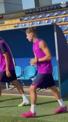 El Barça afronta la próxima temporada en su segundo entrenamiento: no aparece Ter Stegen