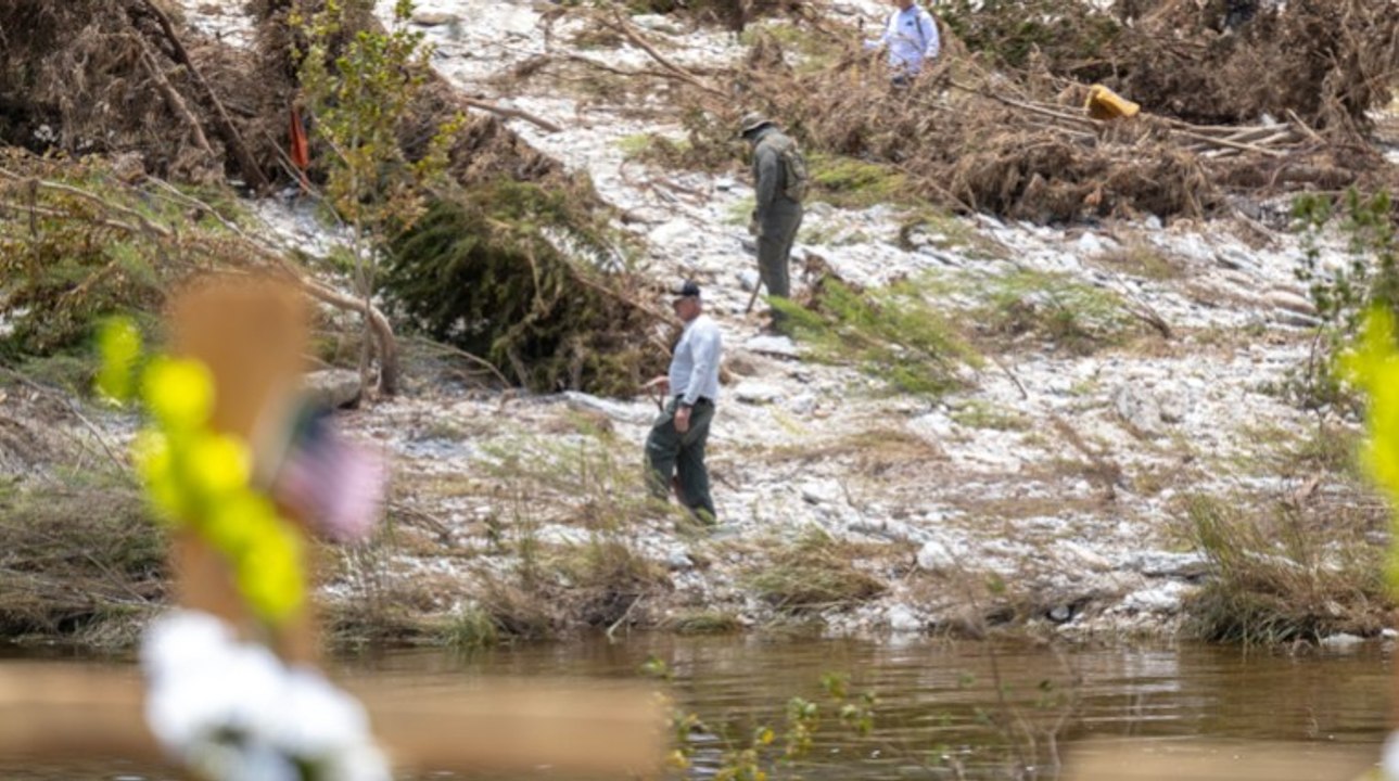 Texas'taki selde hayatını kaybedenlerin sayısı 132'ye yükseldi