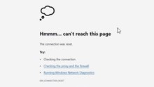 How to Fix "Hmmm… can't reach this page" Error in Microsoft Edge & Chrome (4 Easy Methods) ✔️