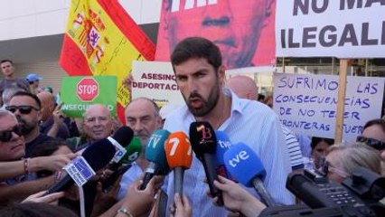 La Fiscalía abre diligencias a José Ángel Antelo (Vox-Murcia) por sus palabras sobre Torre Pacheco