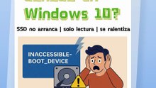 Cómo reparar SSD dañado en Windows 10 | Solución definitiva
