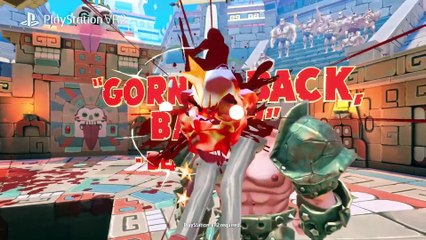 GORN 2 - PlayStation VR2 Launch Trailer