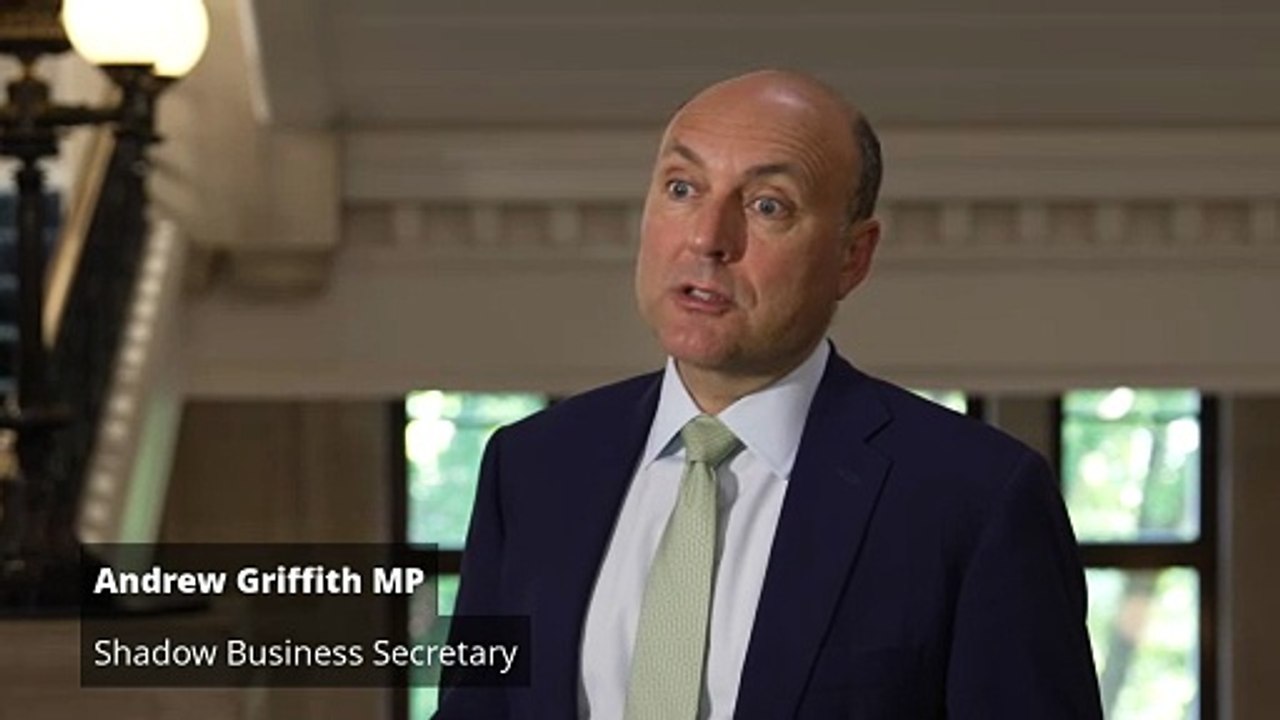 Tories accuse Chancellor of damaging economy