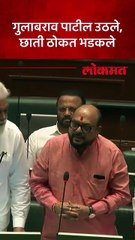 वरुण सरदेसाई असं काय म्हणाले, की गुलाबराव भडकले