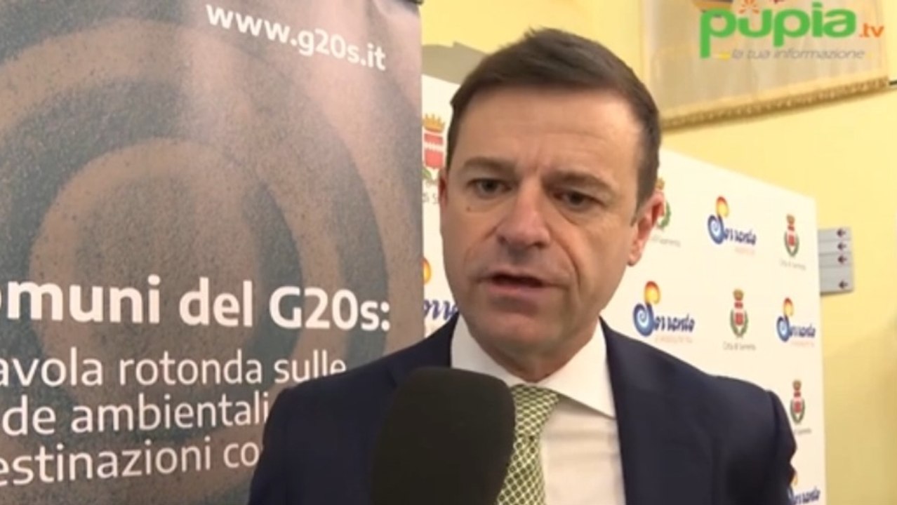 Sorrento, tangentopoli appalti: dopo sindaco e "sensitivo", arrestati dirigenti e imprenditori (15.07.25)