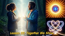 Lesson 22: Together We Shine /#Learn English With Songs/ AI music.