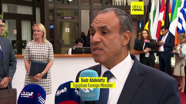 Gaza conflict overshadows EU-Southern Neighbourhood talks in Brussels