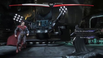 Injustice: Gods Among Us - Ultimate Edition online multiplayer - ps3